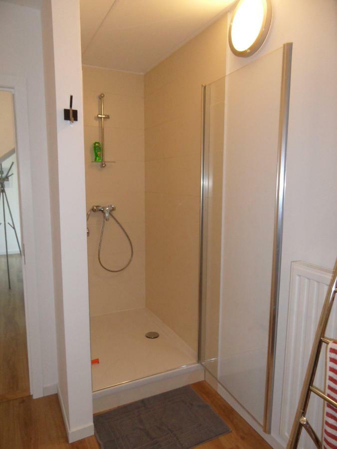 Les chambres du Houmier Rouvreux Extérieur photo