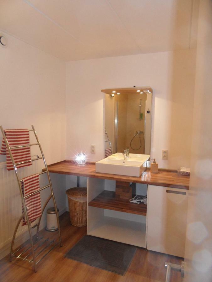 Les chambres du Houmier Rouvreux Extérieur photo