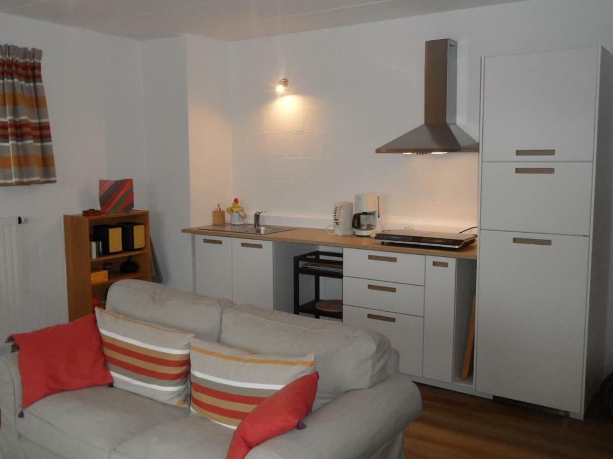 Les chambres du Houmier Rouvreux Extérieur photo