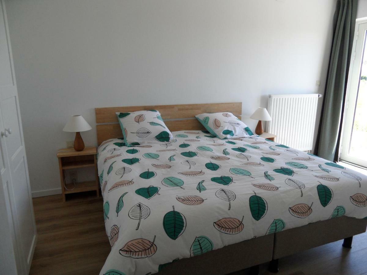 Les chambres du Houmier Rouvreux Extérieur photo